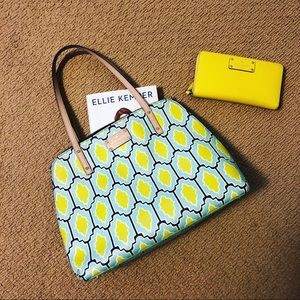 Kate Spade Cabana Tile Tote